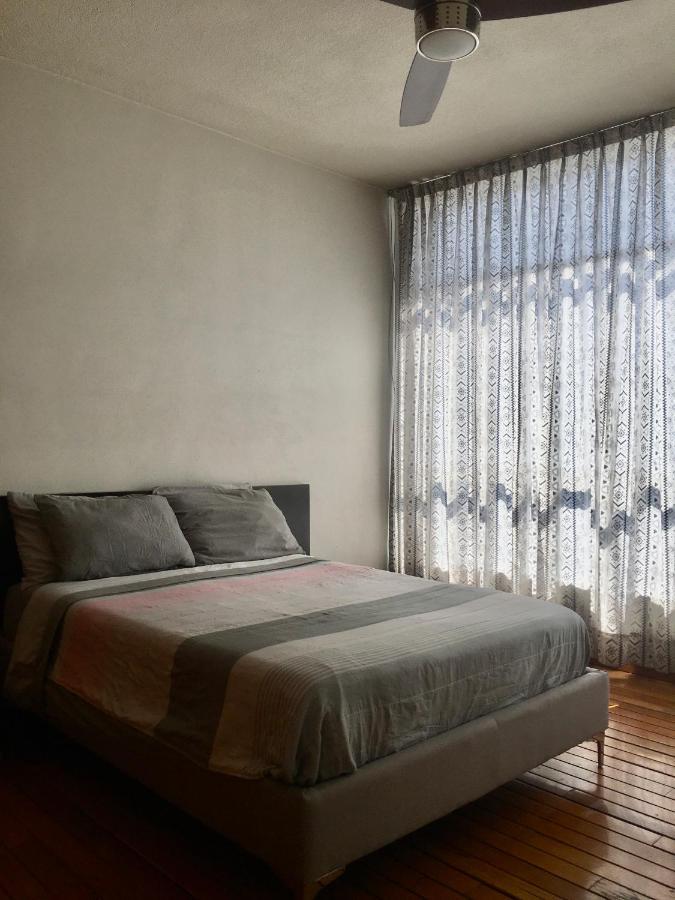 멕시코 시 Amplio Departamento En La Mejor Zona De Polanco 아파트 외부 사진